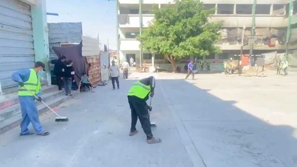 بلدية الزوايدة تنفذ حملة تنظيف لمدرستي ابن رشد وعمورية

ضمن مبادرات...